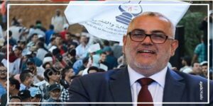 بنكيران المرشح الاقوى لخلافة العثماني على رأس أمانة العدالة و التنمية . 8 بنكيران