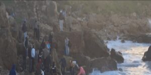 عسكري يلقى حتفه بسبب السقوط من حافة مرتفعة