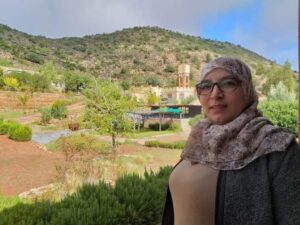 انتخاب سيدة رئيسة لجماعة بأكادير اداوتنان. 4 سيدة