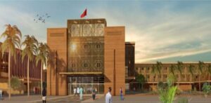 جامعة ابن زهر بأكادير تتعزز بكلية ثانية للطب والصيدلة 7 كلية الطب الثانية اكادير 750x368 1