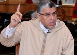 مصطفى الرميد يعتزل السياسة ويودع البيجيدي 3 مصطفى الرميد
