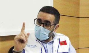 المرابط يكشف حقيقة الوضع الوبائي لفيروس كورونا في المغرب، ويؤكد بأنه في تحسن أكثر فأكثر. 2 معاد لمرابط