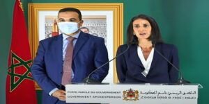 وزيرة المالية