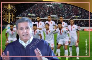 أخنوش يقدم منحة مالية كبيرة لفريق حسنية اكادير 1 حسنية أكادير أخنوش