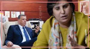 رحاب تنتقد تصريحات وهبي بخصوص معتقلي الريف، وتتهم وزير العدل بـ "توريط المؤسسة الملكية" 5 حنان رحاب