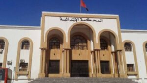 إنزكان : الحبس لناشط فايسبوكي، و تعويض رئيس جماعة بدرهم رمزي. 8 محكمة إنزكان