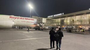 فيروس كورونا: المغرب يعزز نظام مراقبة ولوج التراب الوطني 4 نظام المراقبة للولوج إلى التراب الوطني