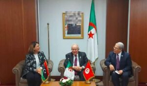بالوثيقة .. توقيف وزيرة الخارجية الليبية، و إحالتها على التحقيق مع منعها من السفر. 1 254417176 4625507120803540 1798846823003361821 n
