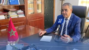 فيديو : حوار خاص مع مدير الأكاديمية الجهوية للتربية والتكوين سوس ماسة حول مستجدات مباراة الأطر النظامية