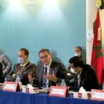 فدرالية مستخدمي الشركات المتعاقدة مع ONP بسيدي إفني تحتج على مسؤولي شركة أوزون وتستنكر توقفها المفاجئ
