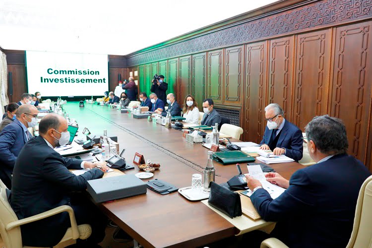 المصادقة على 13 مشروعا ستمكن من إحداث 5294 منصب شغل مباشر وغير مباشر.