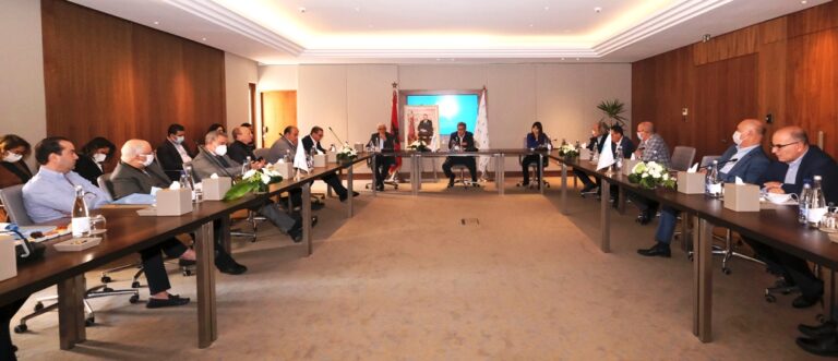 أخنوش يتوجه من أكادير بجزيل الشكر لكافة المغاربة، ويعلن عن تأسيس المنظمة الوطنية للمنتخبين، والتي ستكون هيكلا ممثلا لـ10000 منتخب تجمعي