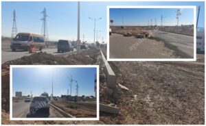 أكادير.. أشغال الطرقات تعطل حركة المرور وتعرقل انسيابية التنقل وسط استياء المواطنين (+صور)