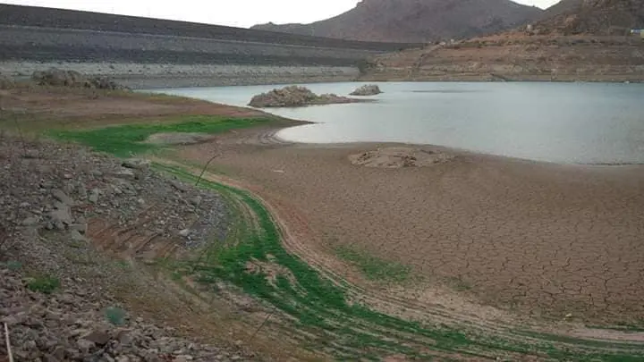 أزمة الماء