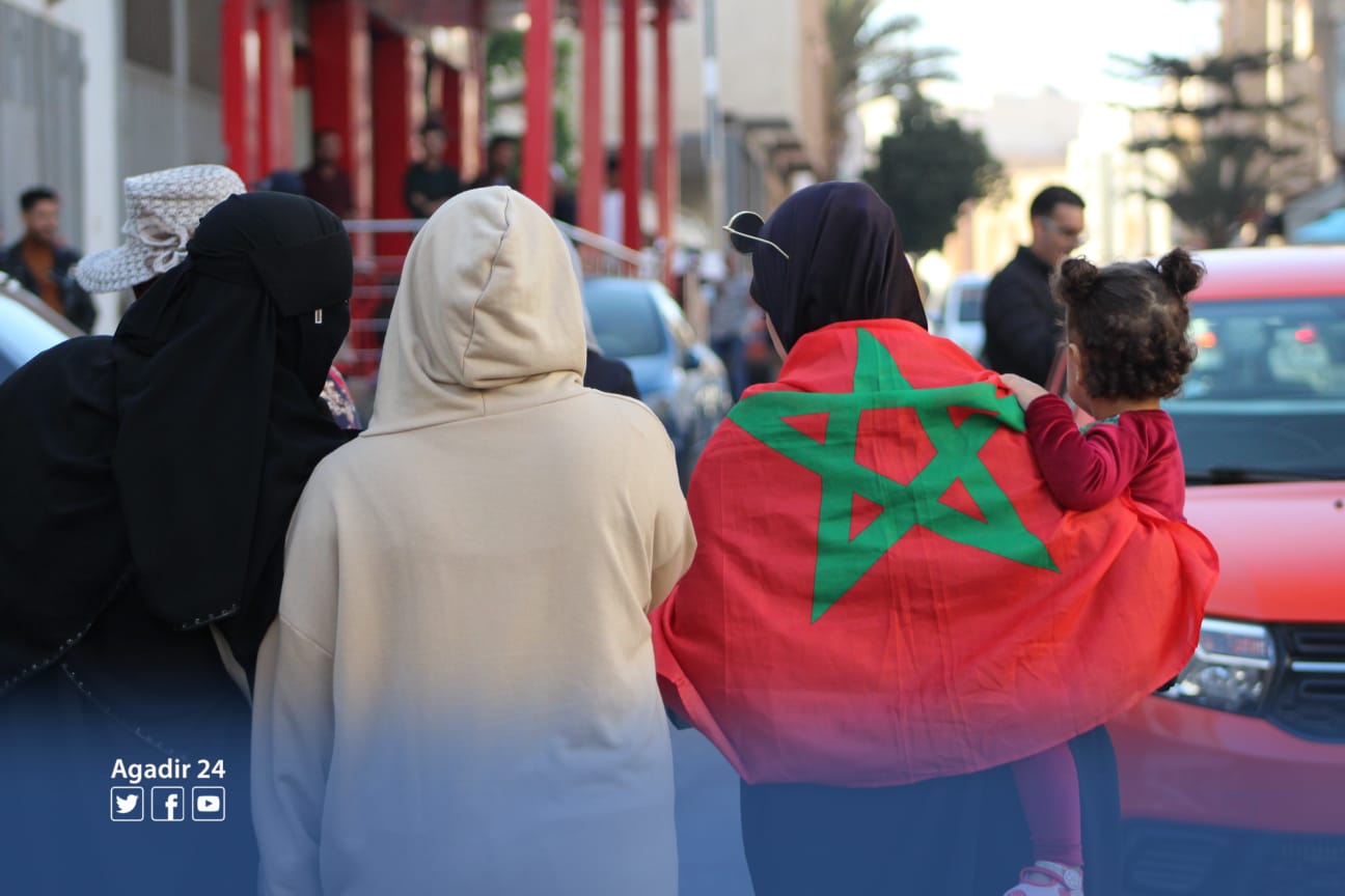 أكادير جواز التلقيح 6