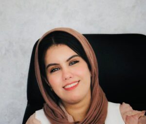 تهنئة أمل ماهر، كاتبة مجلس جهة سوس ماسة، بمناسبة ذكرى المسيرة الخضراء المظفرة. 8 أمال