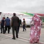 بالصور : لوحات رائعة ترسمها الثلوج بجبال تارودانت
