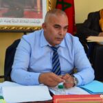 تهنئة السيد: عبد العزيز بنضو، رئيس جماعة ابن زهر بمناسبة ذكرى عيد المسيرة الخضراء المظفرة.