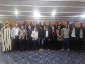 الصندوق التعاضدي للضمان الاجتماعي للكهربائيين 6
