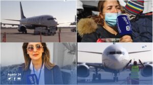 أكادير تتعزز بتدشين القاعدة الجوية الجديدة لشركة الطيران "ريان إير" بمطار المسيرة. (+فيديو و صور). 8 القاعدة الجوية الجديدة لشركة الطيران ريان إير 4