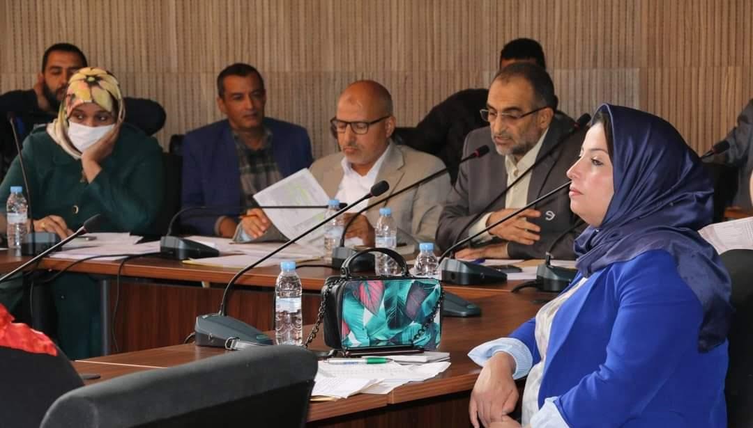 المجلس الجماعي لأولادتايمة يعقد دورته الاستثنائية ويصادق على جدول أعماله