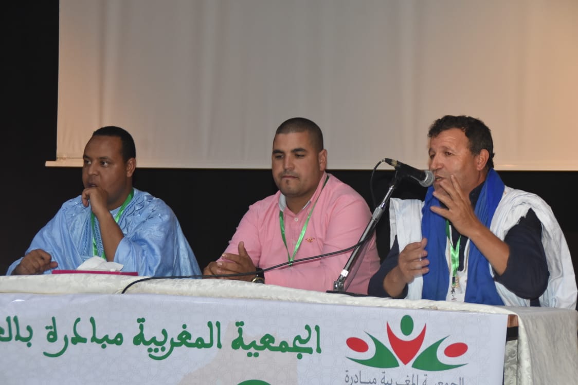 المهرجان الإفريقي بأكادير 14