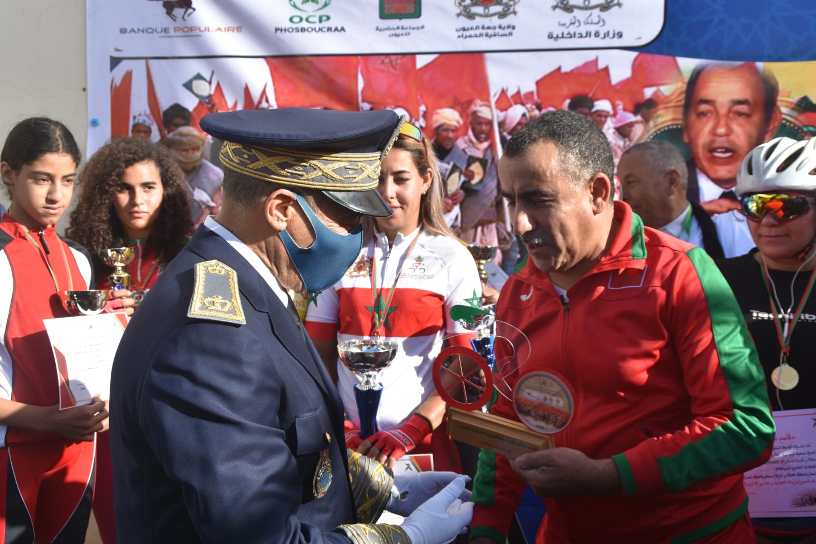 المهرجان الإفريقي بأكادير 15
