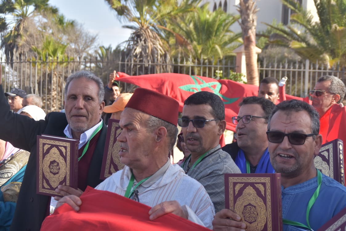 المهرجان الإفريقي بأكادير 2