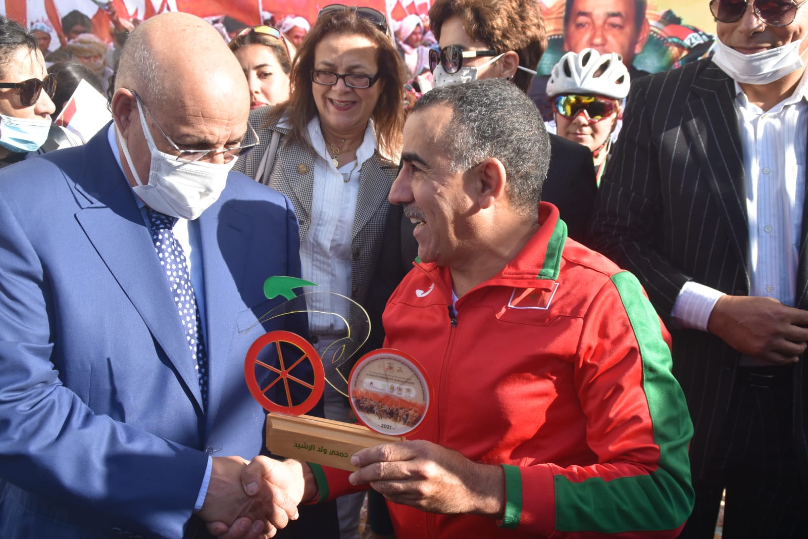 المهرجان الإفريقي بأكادير 20