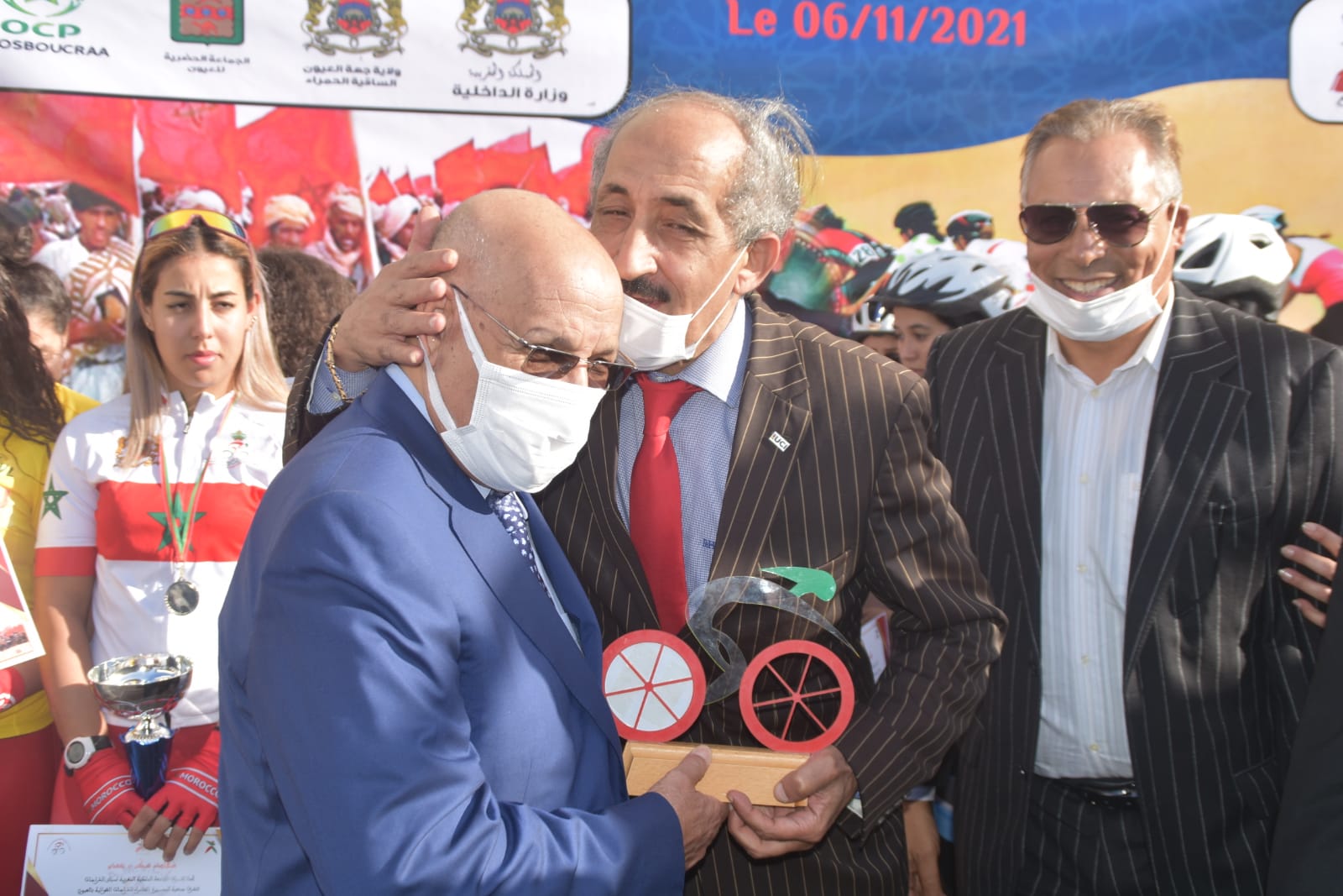 المهرجان الإفريقي بأكادير 21