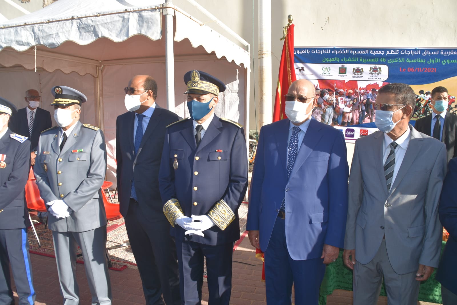 المهرجان الإفريقي بأكادير 22