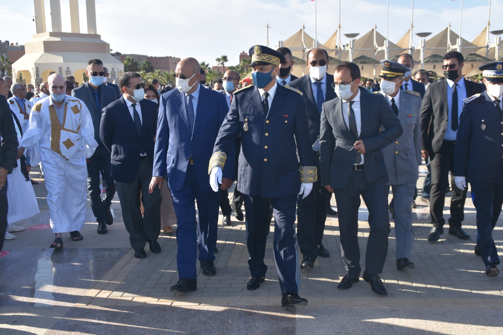 المهرجان الإفريقي بأكادير 24