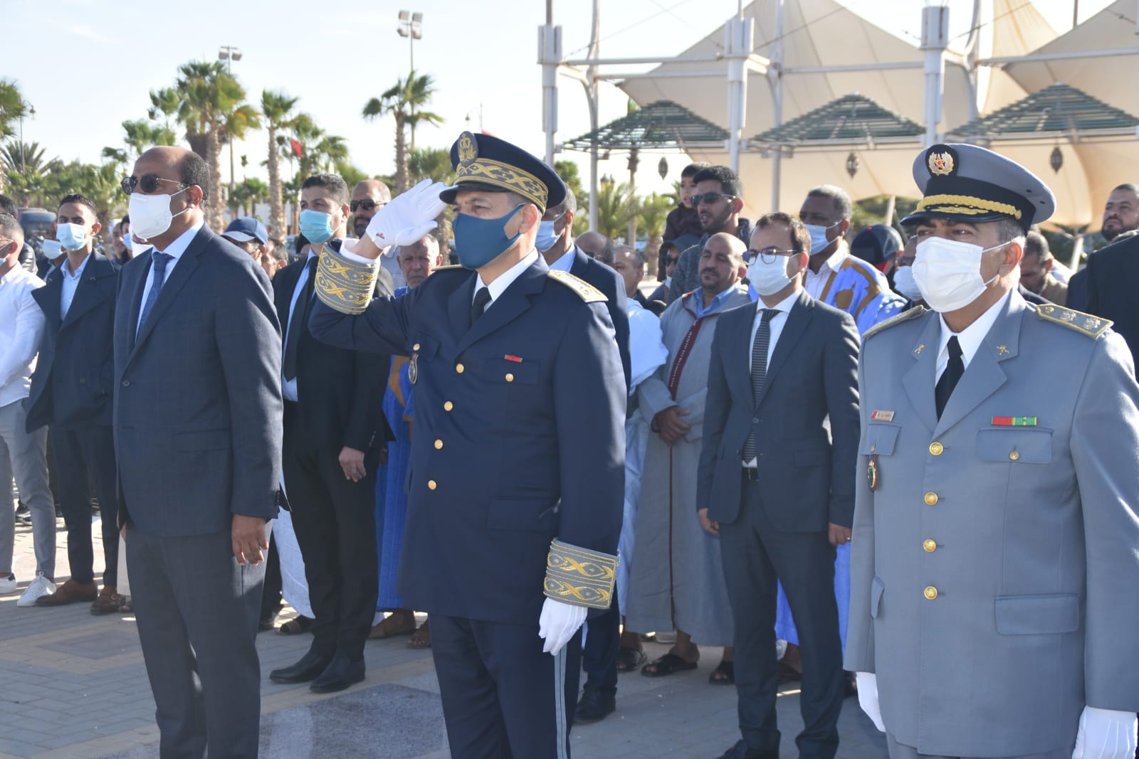 المهرجان الإفريقي بأكادير 25