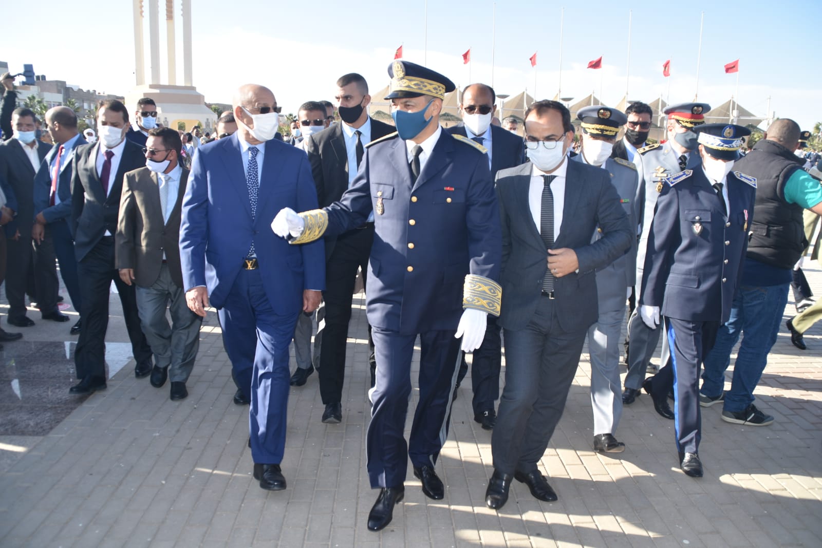 المهرجان الإفريقي بأكادير 27