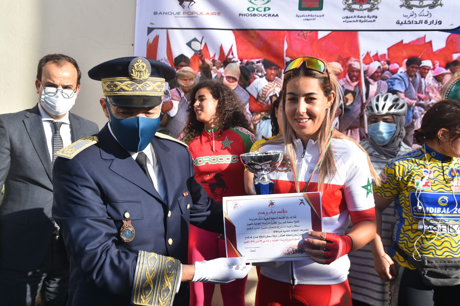 المهرجان الإفريقي بأكادير 28