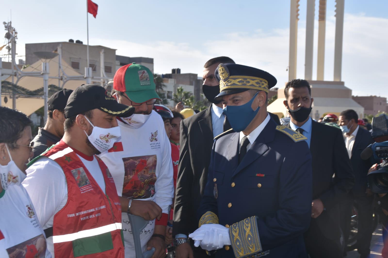 المهرجان الإفريقي بأكادير 29