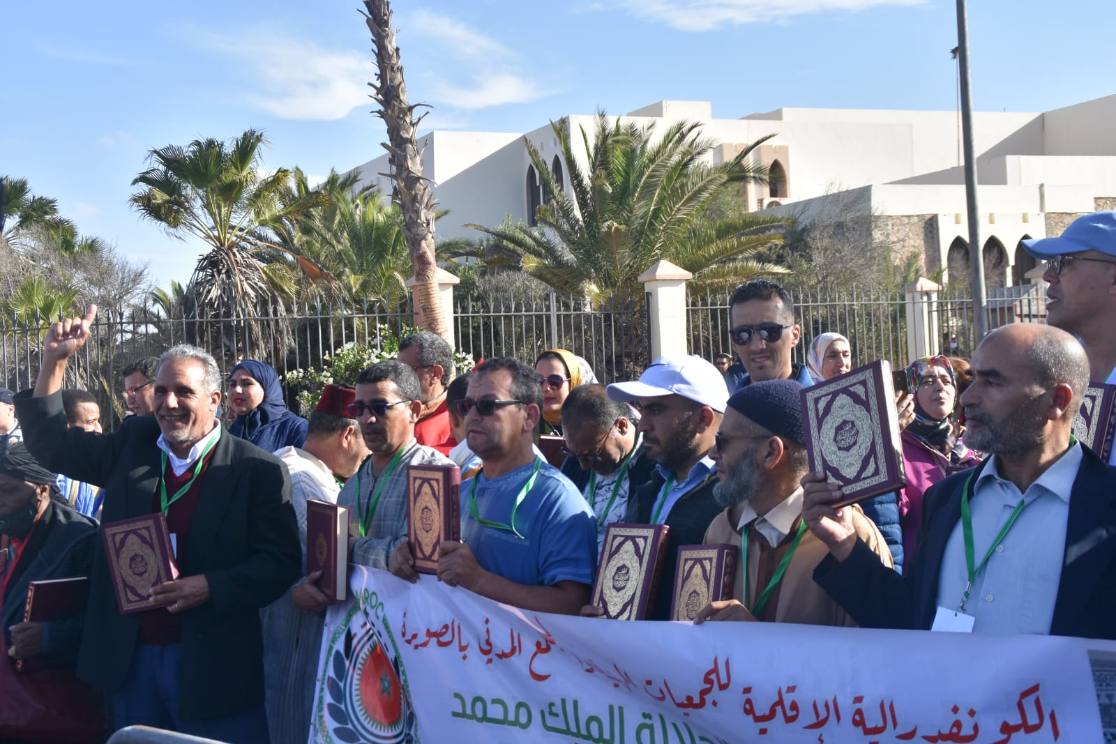 المهرجان الإفريقي بأكادير 30