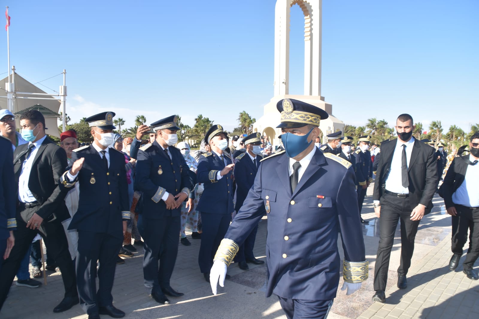 المهرجان الإفريقي بأكادير 31