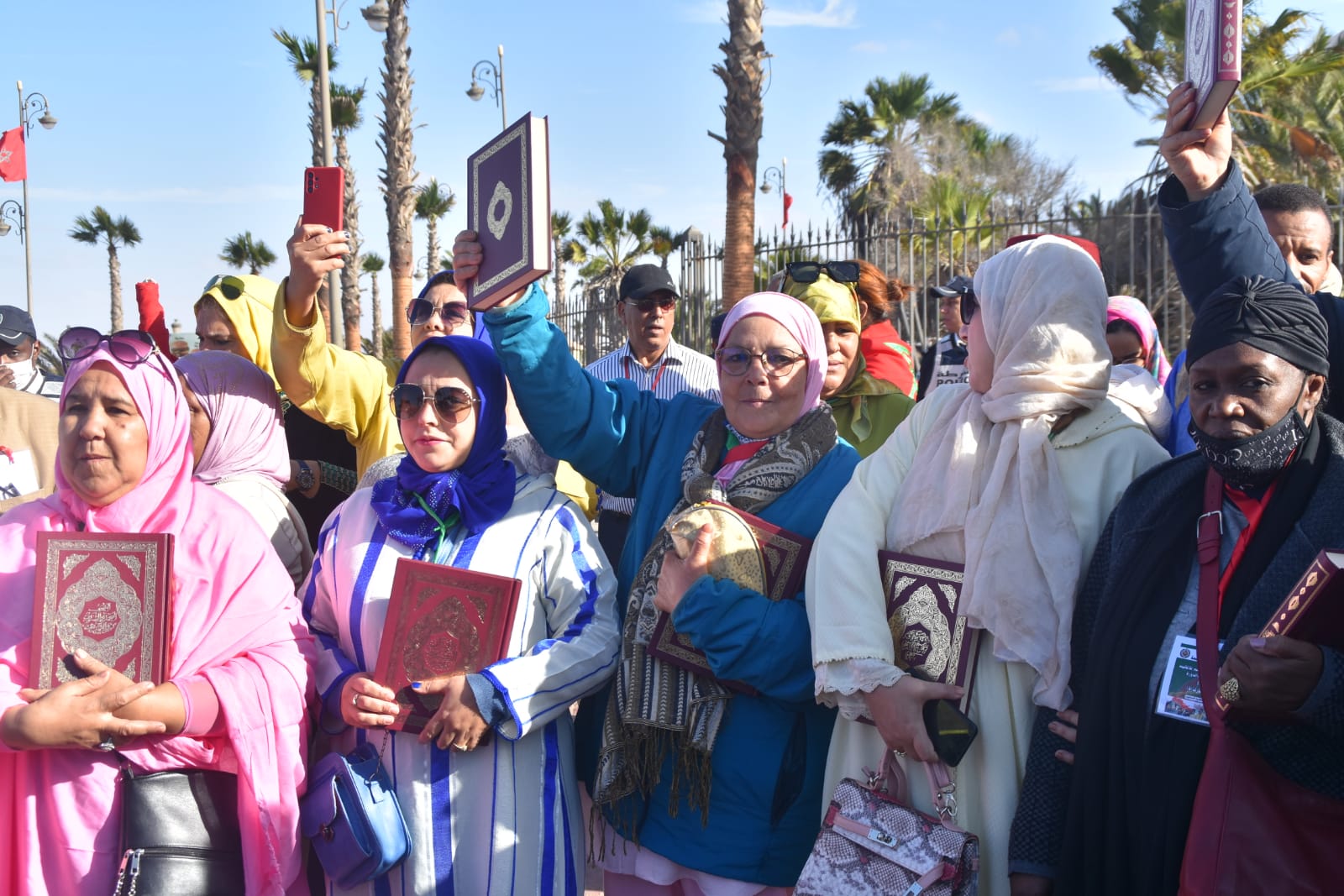 المهرجان الإفريقي بأكادير 32
