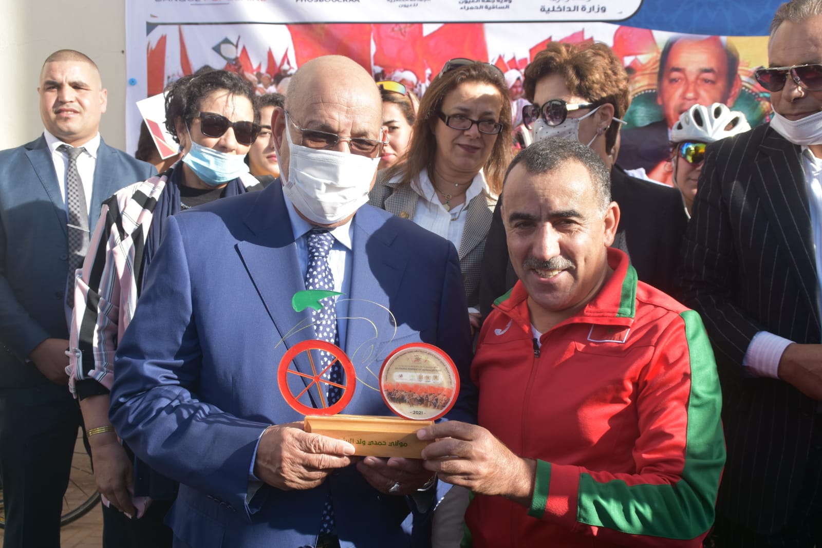 المهرجان الإفريقي بأكادير 33