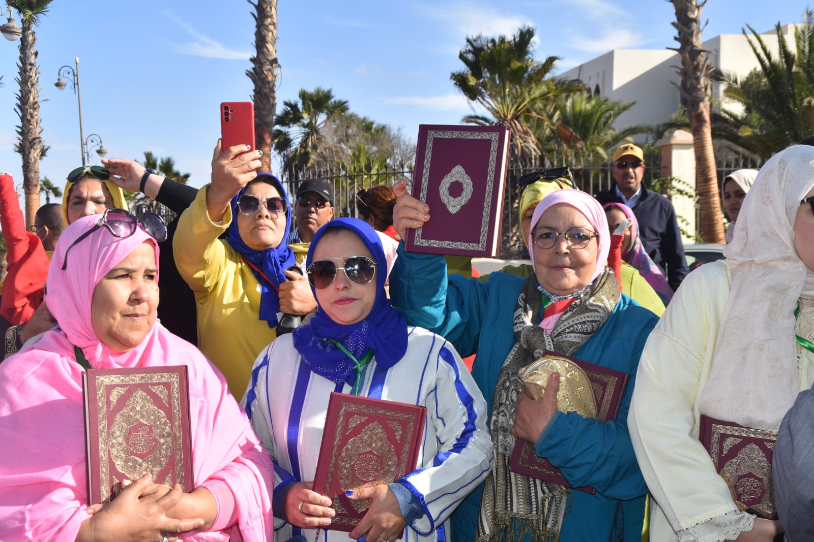 المهرجان الإفريقي بأكادير 34
