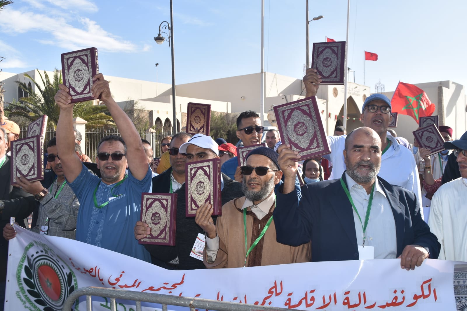 المهرجان الإفريقي بأكادير 35
