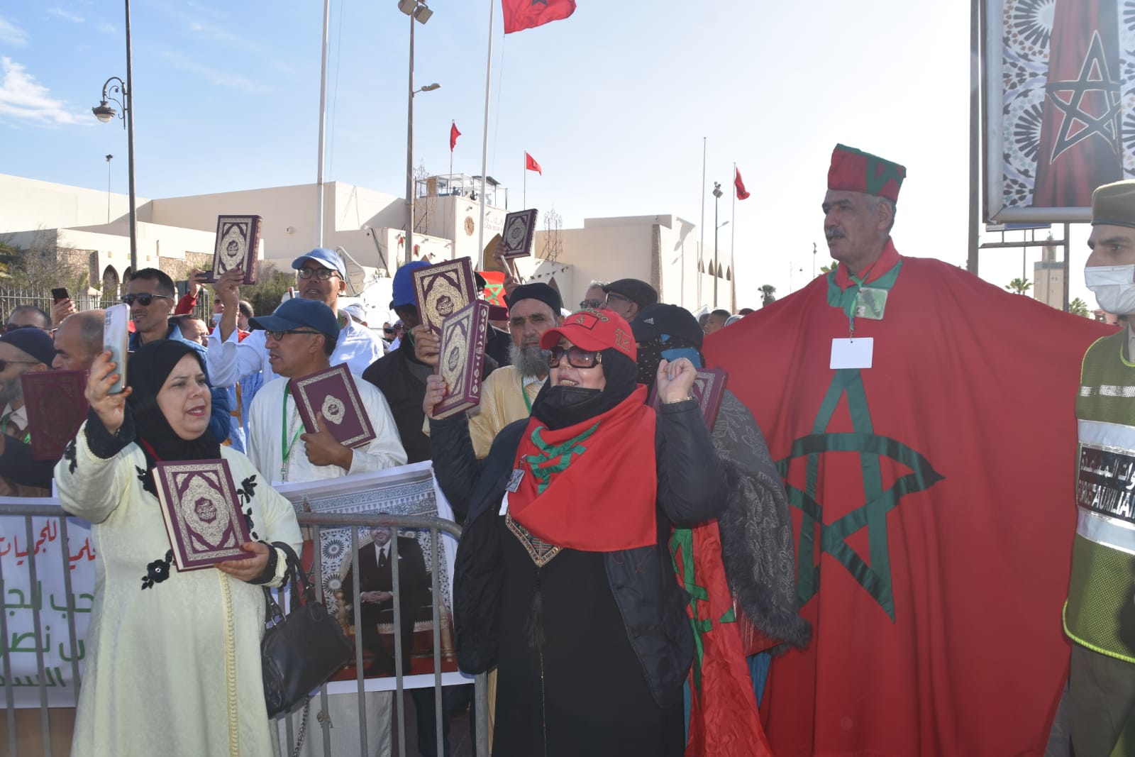 المهرجان الإفريقي بأكادير 38