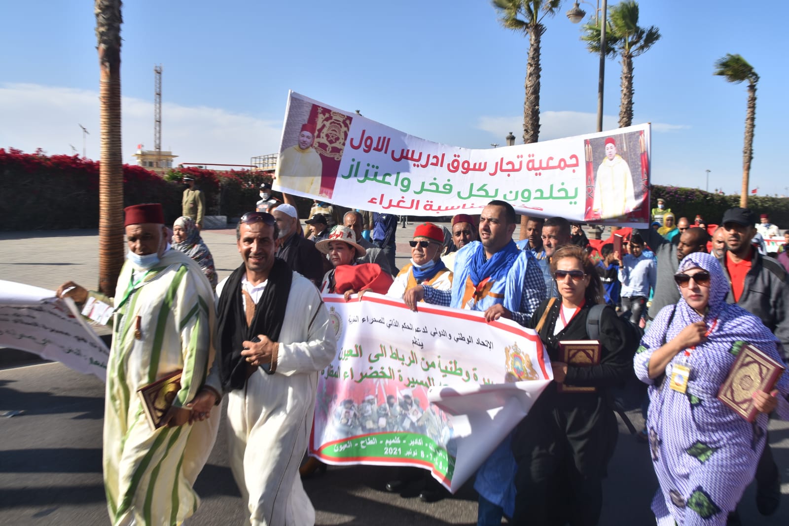 المهرجان الإفريقي بأكادير 40