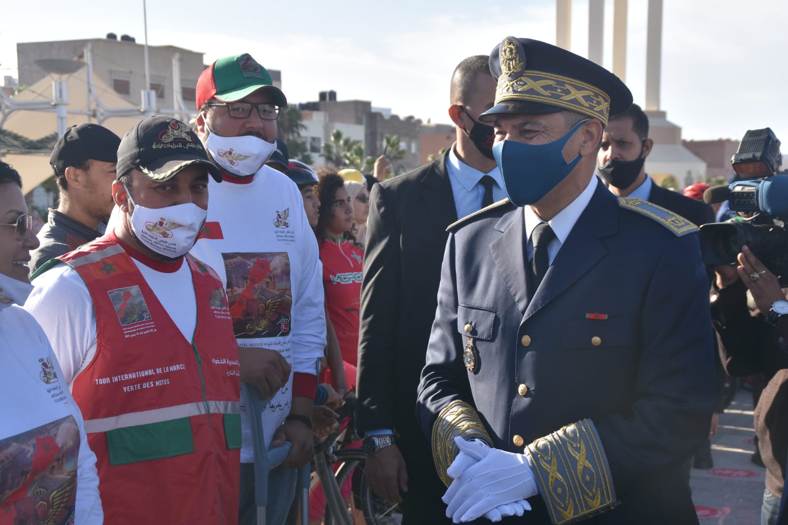 المهرجان الإفريقي بأكادير 41