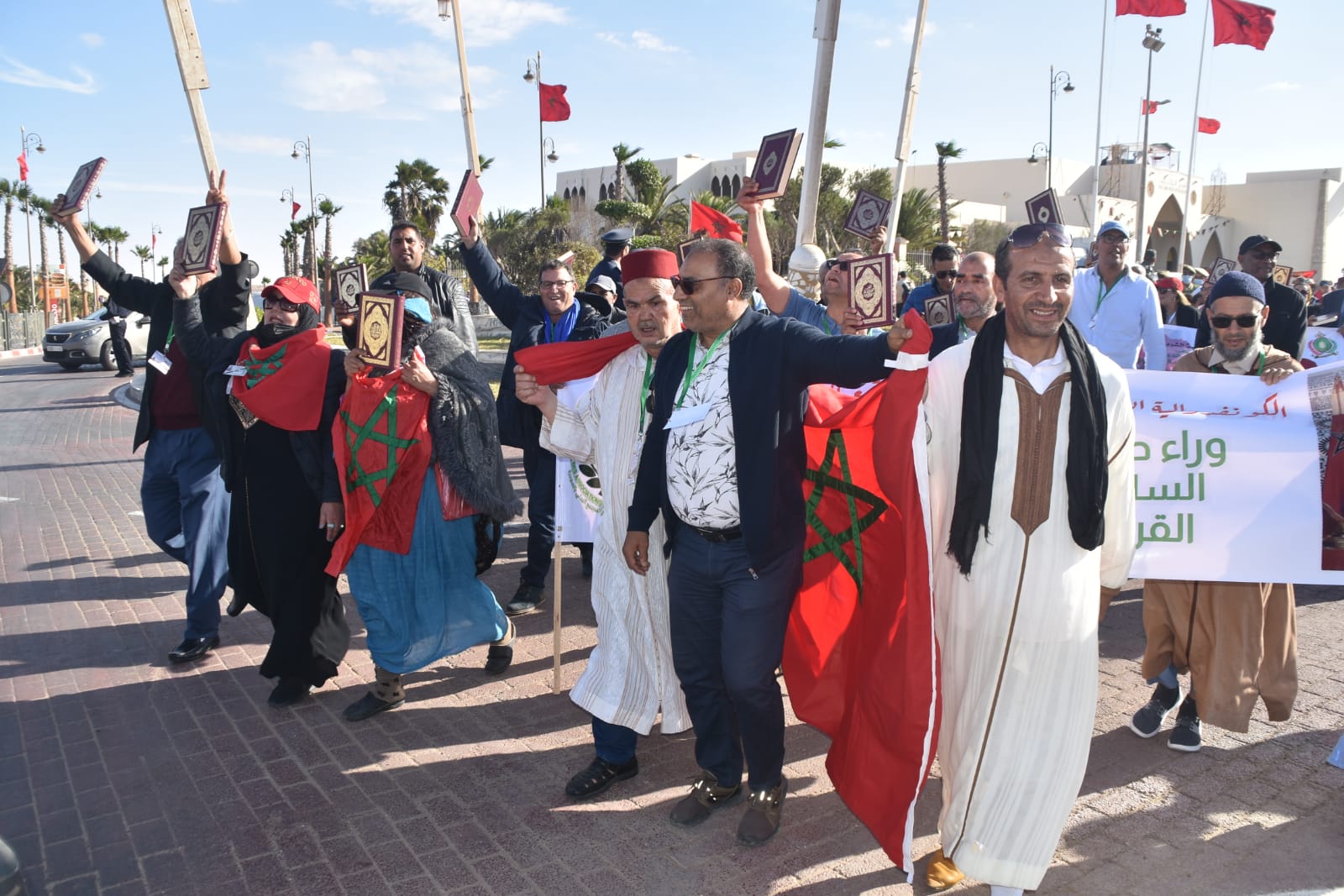 المهرجان الإفريقي بأكادير 44
