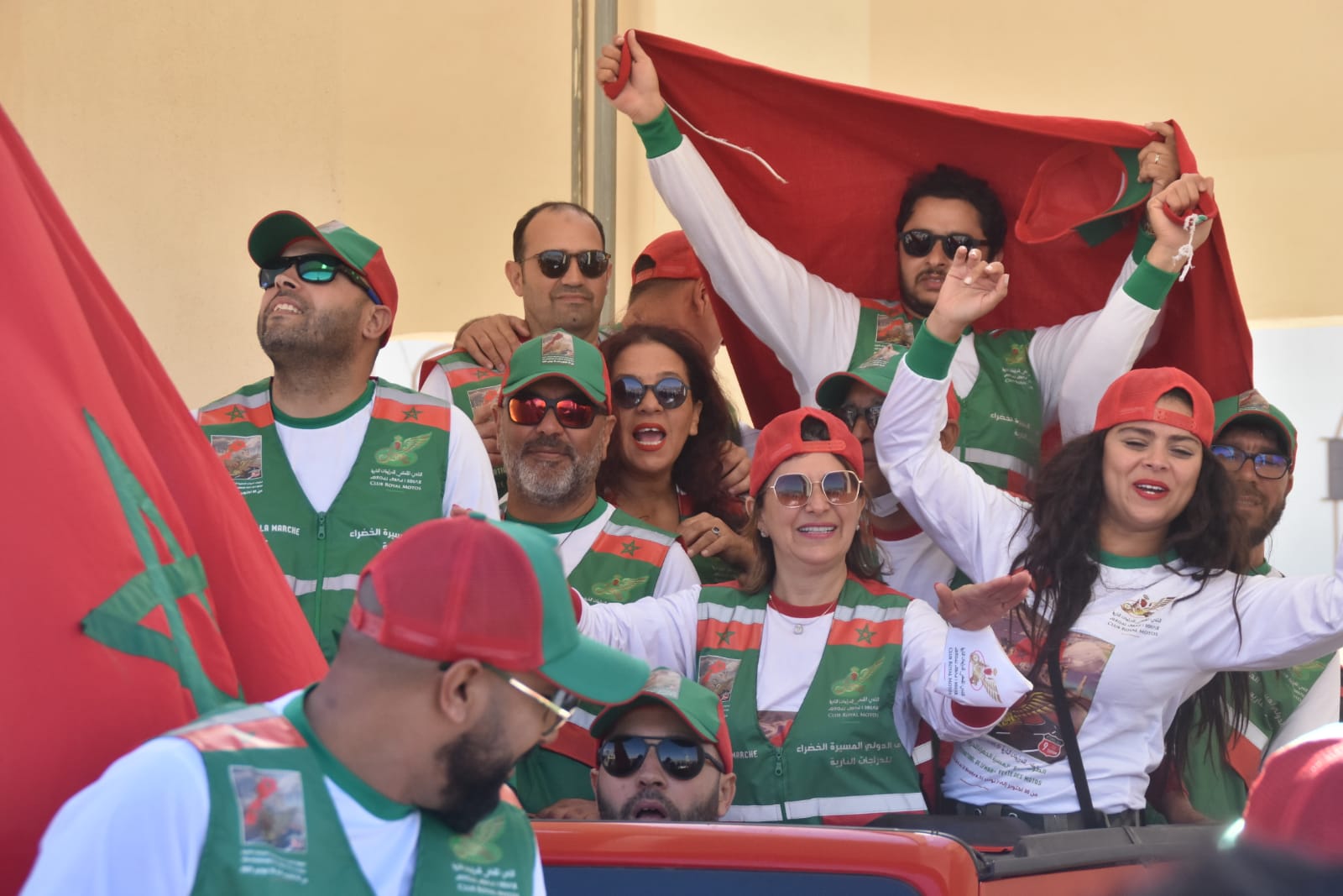 المهرجان الإفريقي بأكادير 46