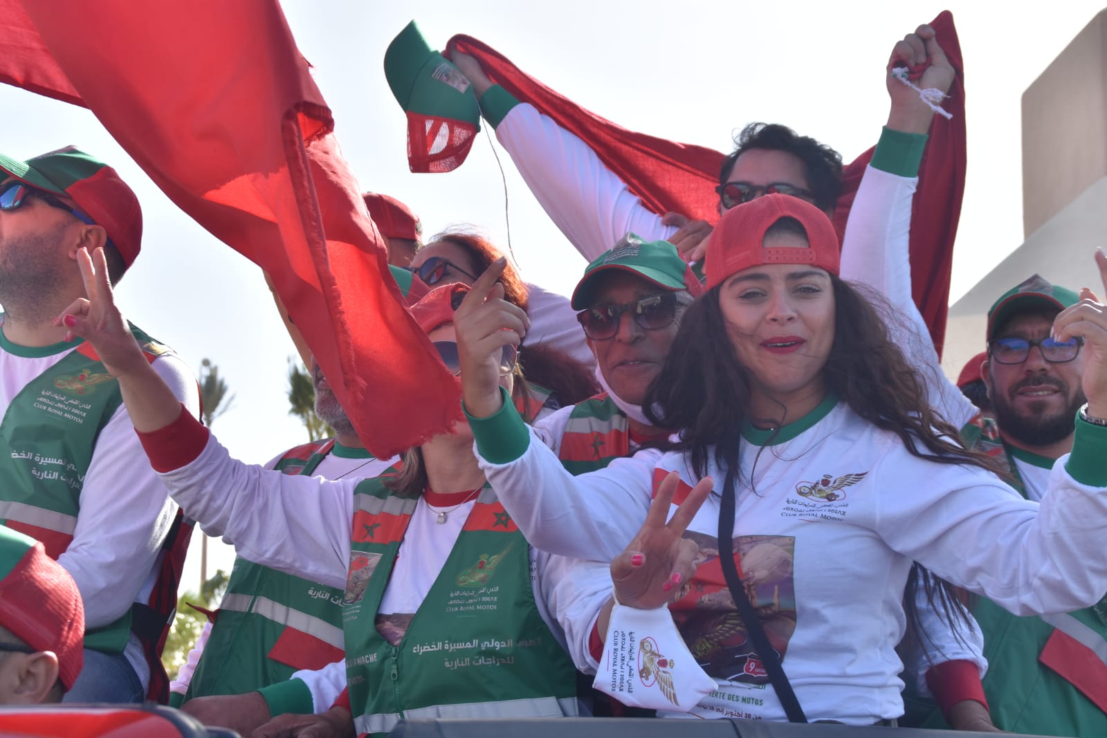 المهرجان الإفريقي بأكادير 47