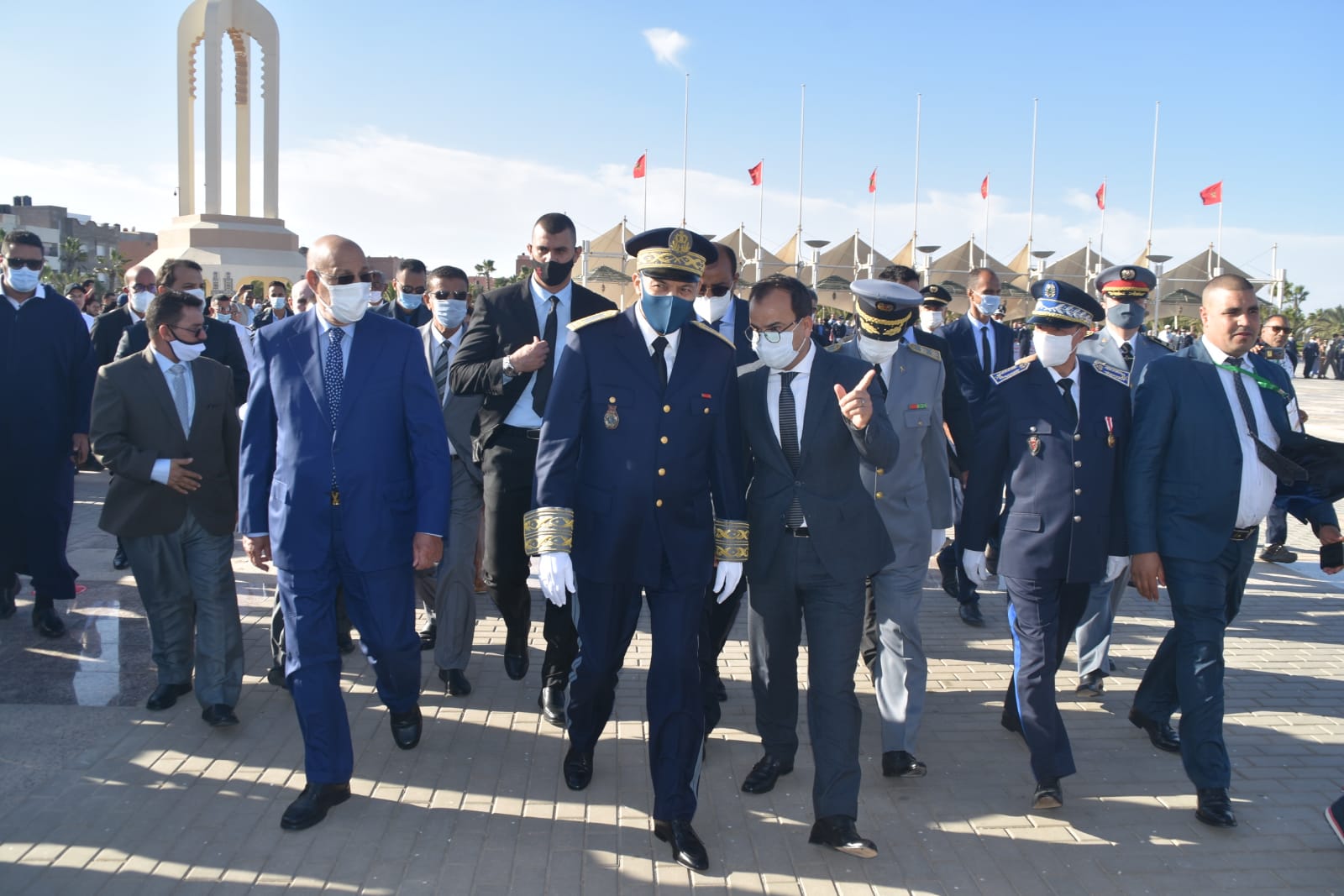المهرجان الإفريقي بأكادير 48