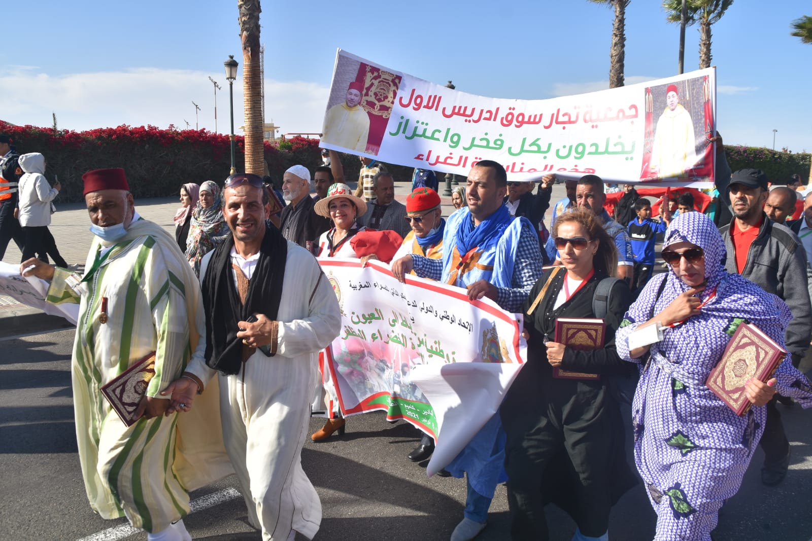 المهرجان الإفريقي بأكادير 50